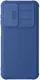 Nillkin CamShield Samsung Galaxy A26 Hoesje met Camera Slider Back Cover Blauw afbeelding 1