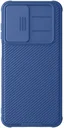 Nillkin CamShield Samsung Galaxy A26 Hoesje met Camera Slider Back Cover Blauw
