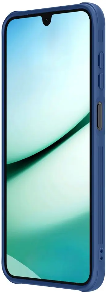 Nillkin CamShield Samsung Galaxy A26 Hoesje met Camera Slider Back Cover Blauw afbeelding 12