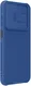 Nillkin CamShield Samsung Galaxy A26 Hoesje met Camera Slider Back Cover Blauw afbeelding 14