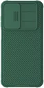 Nillkin CamShield Samsung Galaxy A26 Hoesje met Camera Slider Back Cover Groen