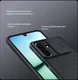 Nillkin CamShield Samsung Galaxy A26 Hoesje met Camera Slider Back Cover Groen afbeelding 11