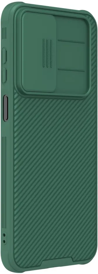 Nillkin CamShield Samsung Galaxy A26 Hoesje met Camera Slider Back Cover Groen afbeelding 12