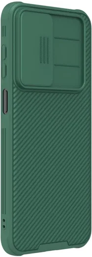 Nillkin CamShield Samsung Galaxy A26 Hoesje met Camera Slider Back Cover Groen afbeelding 12