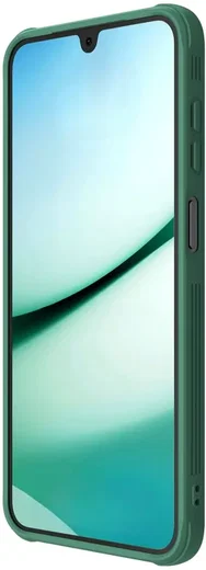 Nillkin CamShield Samsung Galaxy A26 Hoesje met Camera Slider Back Cover Groen afbeelding 13