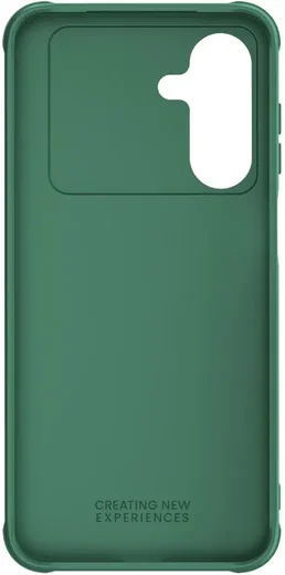 Nillkin CamShield Samsung Galaxy A26 Hoesje met Camera Slider Back Cover Groen afbeelding 14