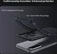 Nillkin CamShield Samsung Galaxy A26 Hoesje met Camera Slider Back Cover Groen afbeelding 9