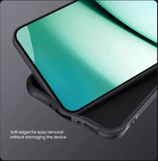 Nillkin CamShield Samsung Galaxy A26 Hoesje met Camera Slider Back Cover Groen afbeelding 10