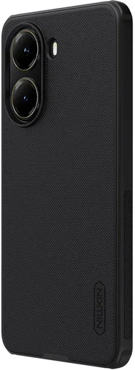 Nillkin Super Frosted Shield Xiaomi Poco X7 Pro Hoesje Back Cover Zwart afbeelding 12