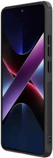 Nillkin Super Frosted Shield Xiaomi Poco X7 Pro Hoesje Back Cover Zwart afbeelding 13