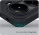 Nillkin Super Frosted Shield Xiaomi Poco X7 Pro Hoesje Back Cover Zwart afbeelding 3