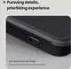 Nillkin Super Frosted Shield Xiaomi Poco X7 Pro Hoesje Back Cover Zwart afbeelding 5