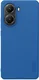 Nillkin Super Frosted Shield Xiaomi Poco X7 Pro Hoesje Back Cover Blauw