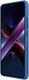 Nillkin Super Frosted Shield Xiaomi Poco X7 Pro Hoesje Back Cover Blauw afbeelding 13