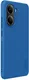 Nillkin Super Frosted Shield Xiaomi Poco X7 Pro Hoesje Back Cover Blauw afbeelding 2