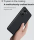 Nillkin Super Frosted Shield Xiaomi Poco X7 Pro Hoesje Back Cover Blauw afbeelding 9