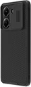 Nillkin CamShield Xiaomi Poco X7 Pro Hoesje met Camera Slider Back Cover Zwart