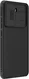 Nillkin CamShield Xiaomi Poco X7 Pro Hoesje met Camera Slider Back Cover Zwart afbeelding 12