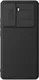 Nillkin CamShield Xiaomi Poco X7 Pro Hoesje met Camera Slider Back Cover Zwart afbeelding 2