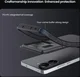 Nillkin CamShield Xiaomi Poco X7 Pro Hoesje met Camera Slider Back Cover Zwart afbeelding 9
