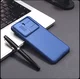 Nillkin CamShield Xiaomi Poco X7 Pro Hoesje met Camera Slider Back Cover Blauw afbeelding 11