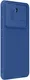 Nillkin CamShield Xiaomi Poco X7 Pro Hoesje met Camera Slider Back Cover Blauw afbeelding 14