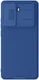 Nillkin CamShield Xiaomi Poco X7 Pro Hoesje met Camera Slider Back Cover Blauw afbeelding 2
