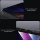 Nillkin CamShield Xiaomi Poco X7 Pro Hoesje met Camera Slider Back Cover Blauw afbeelding 6