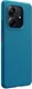 Nillkin Super Frosted Shield Xiaomi Redmi Note 14 5G Hoesje Back Cover Blauw afbeelding 6