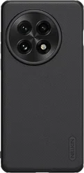 Nillkin Super Frosted Shield OnePlus 13 Hoesje Back Cover Zwart afbeelding