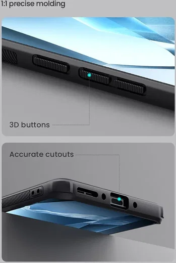 Nillkin Super Frosted Shield OnePlus 13 Hoesje Back Cover Zwart afbeelding 11