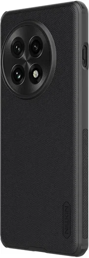 Nillkin Super Frosted Shield OnePlus 13 Hoesje Back Cover Zwart afbeelding 2