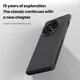 Nillkin Super Frosted Shield OnePlus 13 Hoesje Back Cover Zwart afbeelding 5