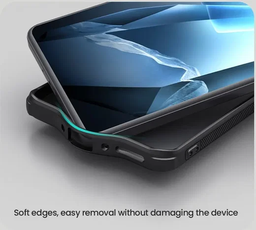Nillkin Super Frosted Shield OnePlus 13 Hoesje Back Cover Zwart afbeelding 6