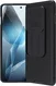 Nillkin CamShield OnePlus 13 Hoesje met Camera Slider Back Cover Zwart afbeelding 1