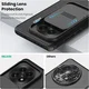 Nillkin CamShield OnePlus 13 Hoesje met Camera Slider Back Cover Zwart afbeelding 13