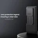 Nillkin CamShield OnePlus 13 Hoesje met Camera Slider Back Cover Zwart afbeelding 2