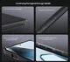 Nillkin CamShield OnePlus 13 Hoesje met Camera Slider Back Cover Zwart afbeelding 8