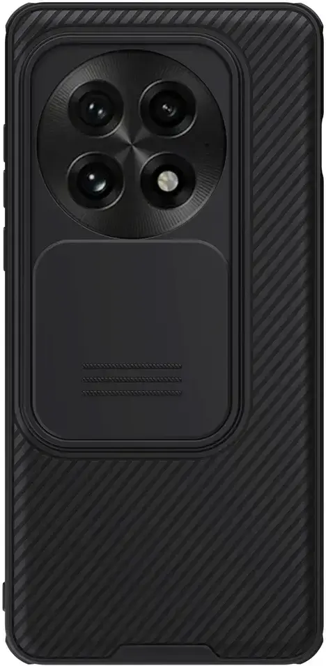 Nillkin CamShield OnePlus 13 Hoesje met Camera Slider Back Cover Zwart afbeelding 9