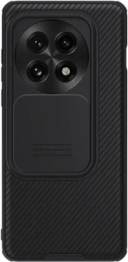 Nillkin CamShield OnePlus 13 Hoesje met Camera Slider Back Cover Zwart afbeelding 9