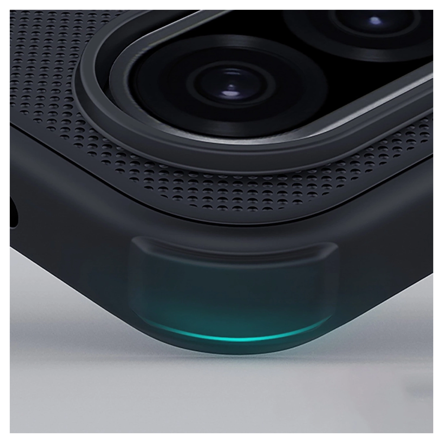 Nillkin Super Frosted Shield Samsung Galaxy A36 Hoesje Back Cover Zwart afbeelding 8