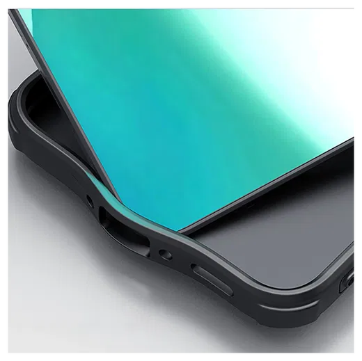 Nillkin Super Frosted Shield Samsung Galaxy A36 Hoesje Back Cover Zwart afbeelding 10