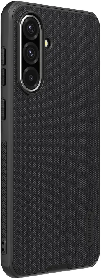 Nillkin Super Frosted Shield Samsung Galaxy A36 Hoesje Back Cover Zwart afbeelding 2