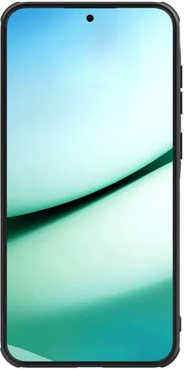 Nillkin Super Frosted Shield Samsung Galaxy A36 Hoesje Back Cover Zwart afbeelding 11