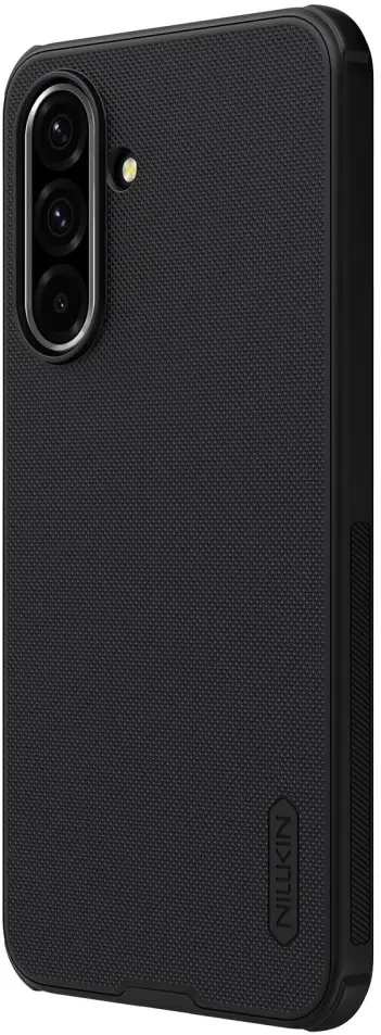 Nillkin Super Frosted Shield Samsung Galaxy A36 Hoesje Back Cover Zwart afbeelding 13