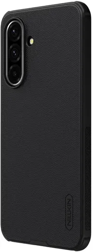 Nillkin Super Frosted Shield Samsung Galaxy A36 Hoesje Back Cover Zwart afbeelding 13