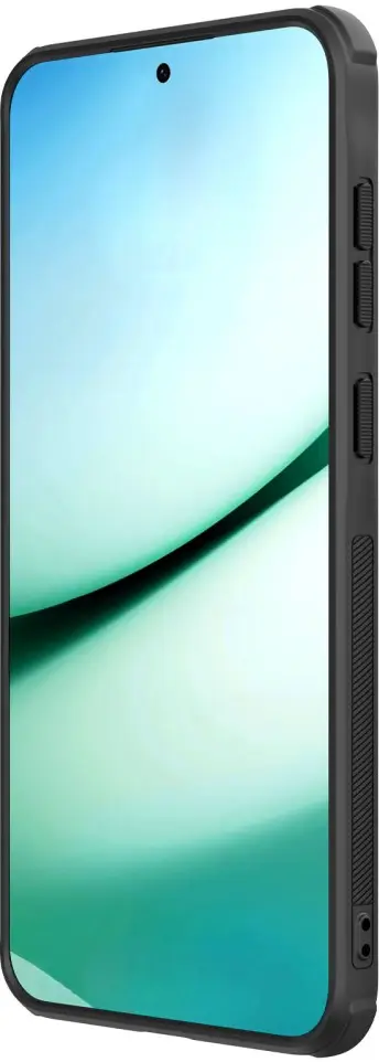 Nillkin Super Frosted Shield Samsung Galaxy A36 Hoesje Back Cover Zwart afbeelding 3