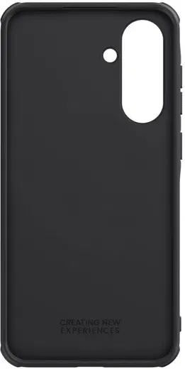 Nillkin Super Frosted Shield Samsung Galaxy A36 Hoesje Back Cover Zwart afbeelding 12