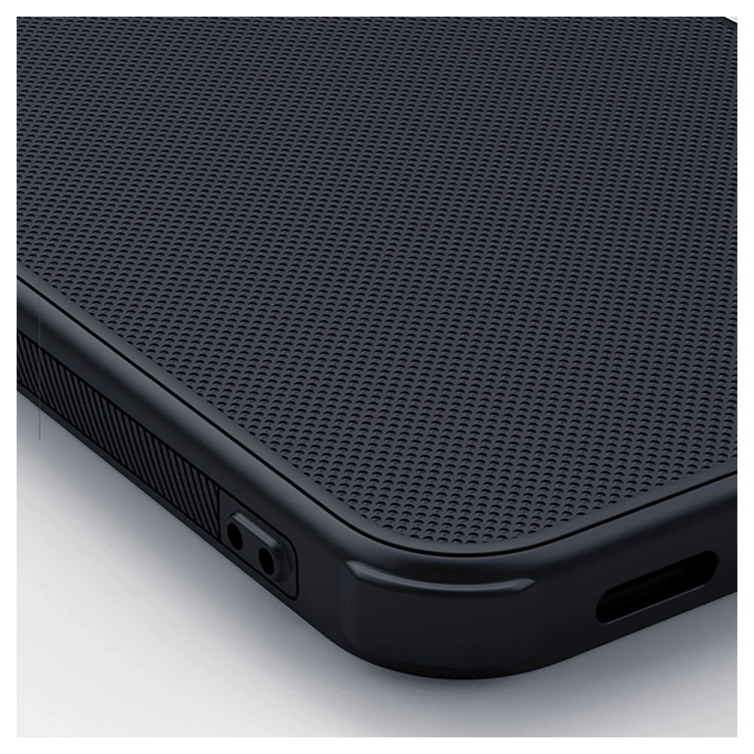 Nillkin Super Frosted Shield Samsung Galaxy A36 Hoesje Back Cover Zwart afbeelding 6