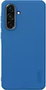 Nillkin Super Frosted Shield Samsung Galaxy A36 Hoesje Back Cover Blauw